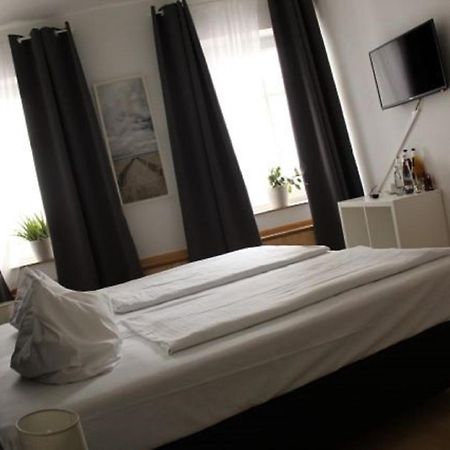 Pension Buena Vista Donauwörth Dış mekan fotoğraf