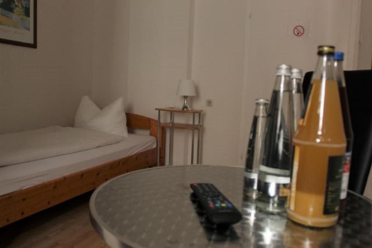 Pension Buena Vista Donauwörth Dış mekan fotoğraf
