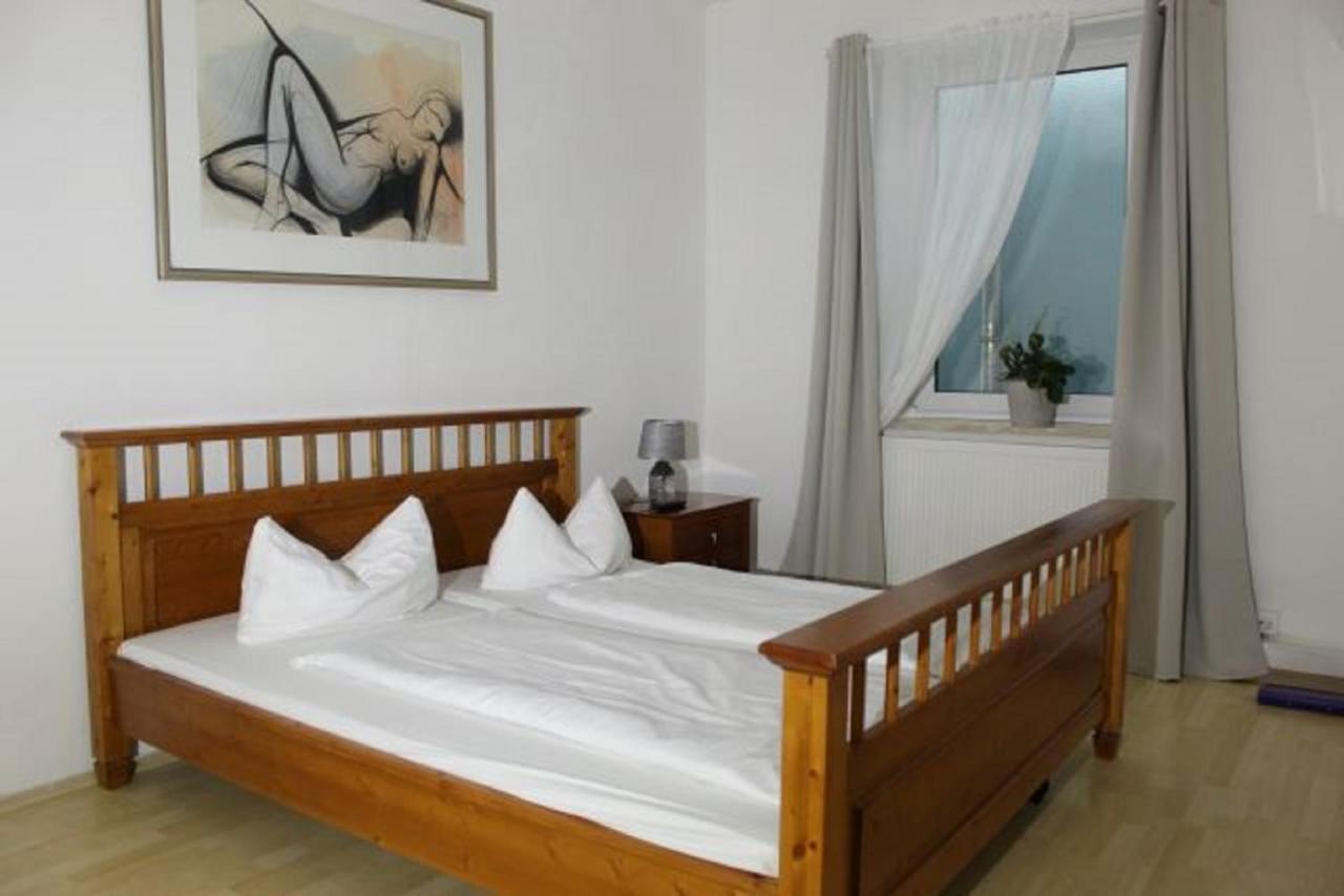 Pension Buena Vista Donauwörth Dış mekan fotoğraf