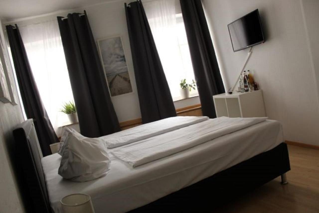 Pension Buena Vista Donauwörth Dış mekan fotoğraf